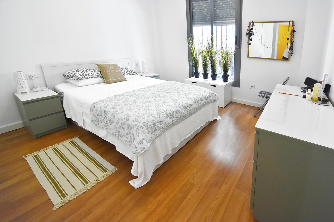 Serendipity Apartments Málaga Exterior foto